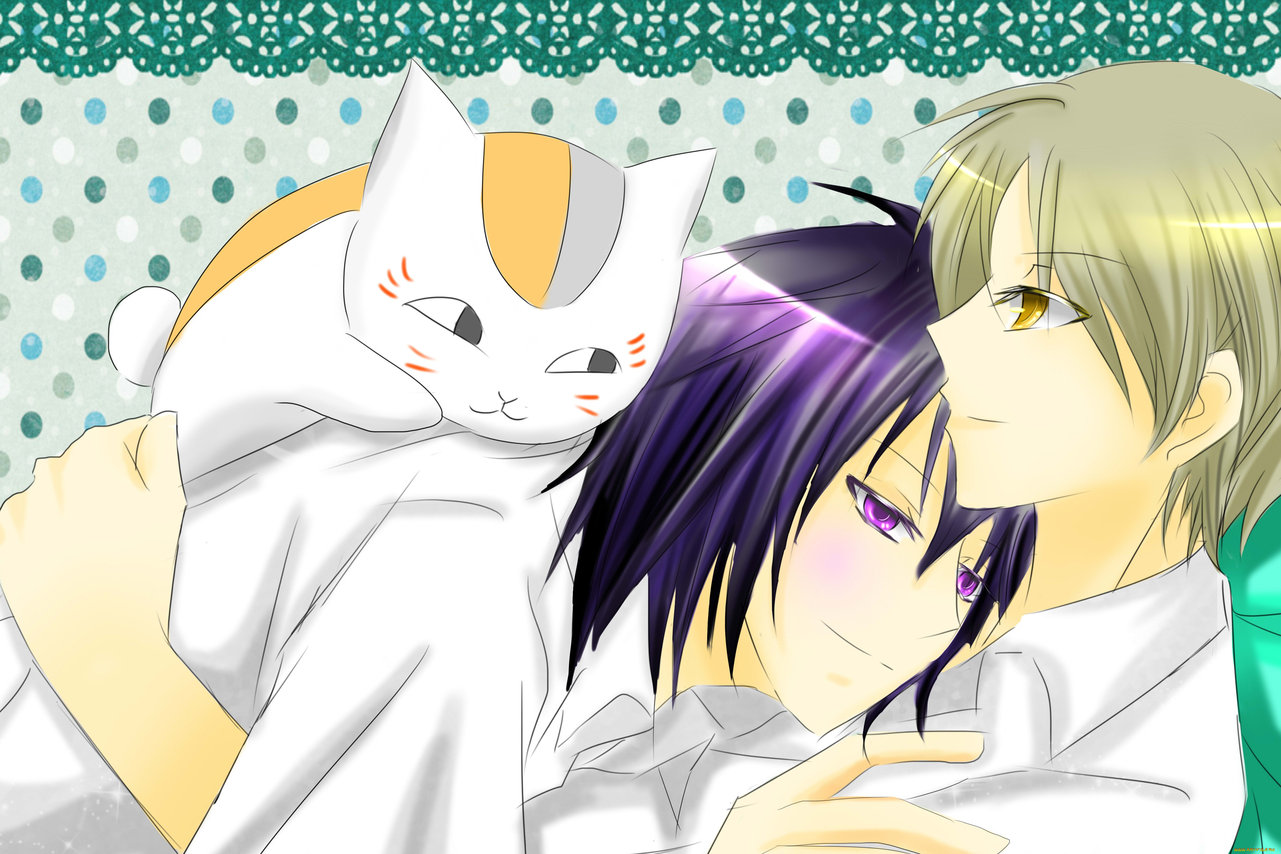 , natsume yuujinchou, , 
